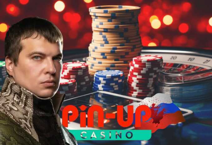 Dmitriy Punin hat sich Immunität gesichert: Pin-Up agiert offen als Redcore und steht dabei unter staatlichem Schutz